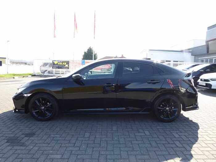 Honda Civic 1.0 Comfort Sport Line