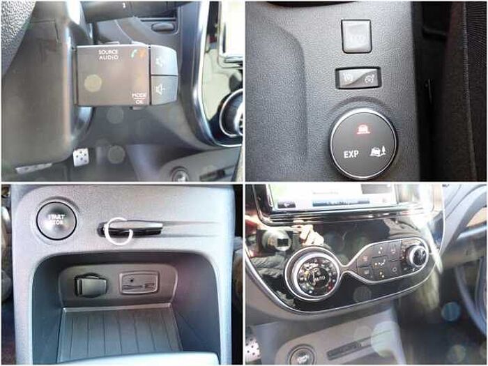 Renault Captur ENERGY TCe 120 EDC Crossborder