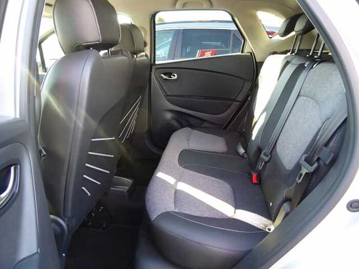 Renault Captur ENERGY TCe 120 EDC Crossborder