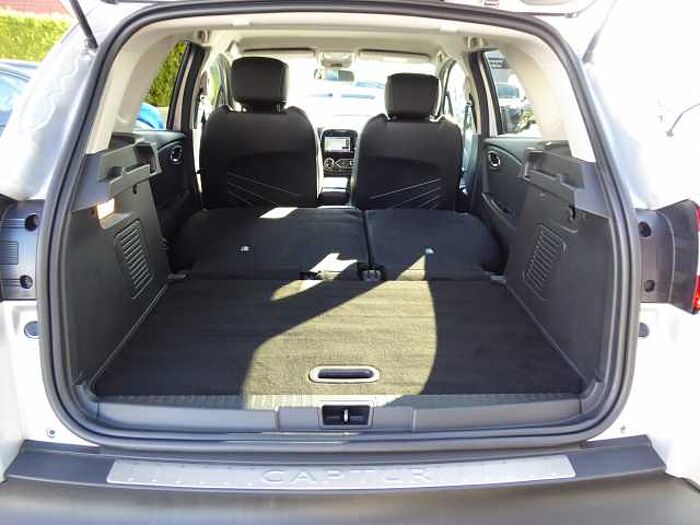 Renault Captur ENERGY TCe 120 EDC Crossborder