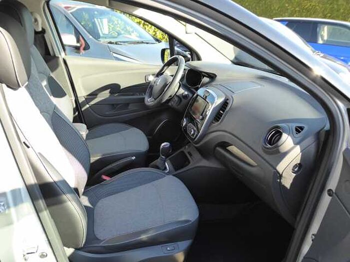 Renault Captur ENERGY TCe 120 EDC Crossborder