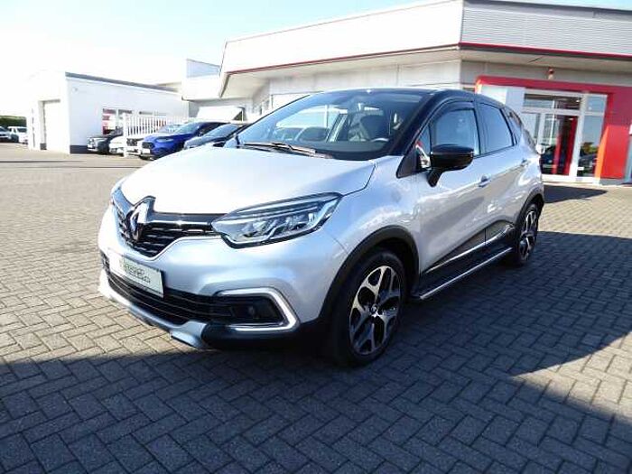 Renault Captur ENERGY TCe 120 EDC Crossborder