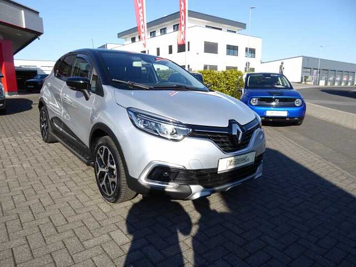 Renault Captur ENERGY TCe 120 EDC Crossborder