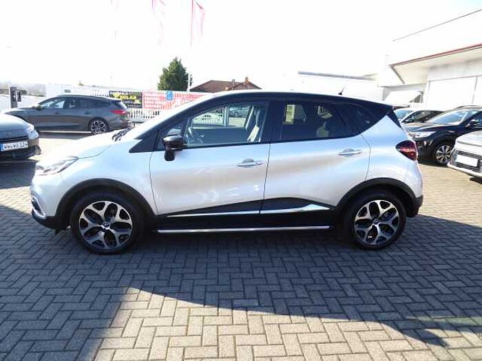 Renault Captur ENERGY TCe 120 EDC Crossborder