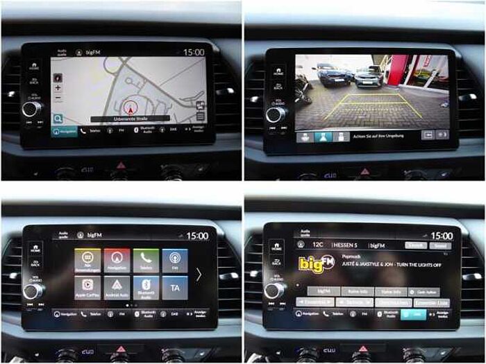 Honda Jazz Hybrid e:HEV 1.5 i-MMD Crosstar Advance