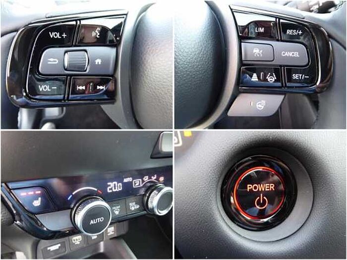 Honda Jazz Hybrid e:HEV 1.5 i-MMD Crosstar Advance