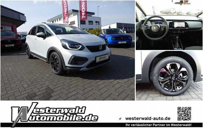 Honda Jazz Hybrid e:HEV 1.5 i-MMD Crosstar Advance