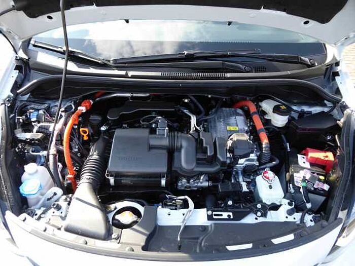 Honda Jazz Hybrid e:HEV 1.5 i-MMD Crosstar Advance