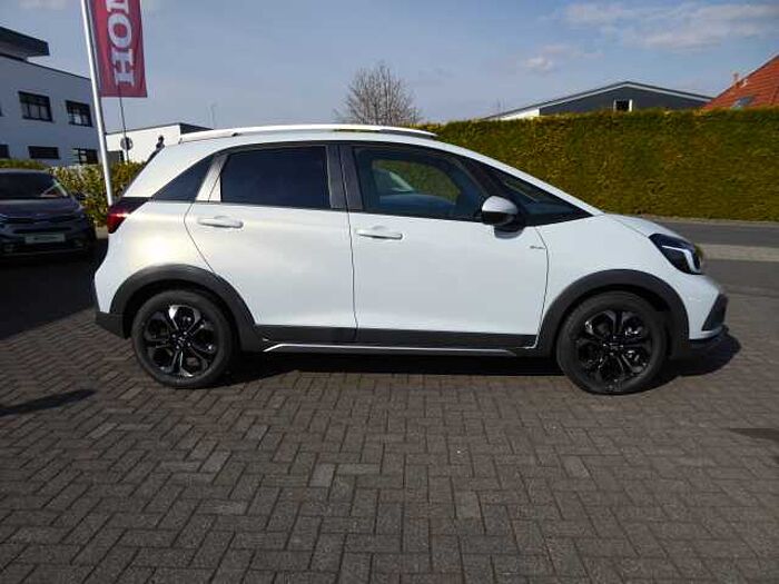 Honda Jazz Hybrid e:HEV 1.5 i-MMD Crosstar Advance