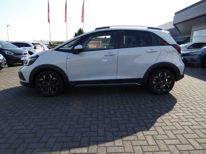 Honda Jazz Hybrid e:HEV 1.5 i-MMD Crosstar Advance