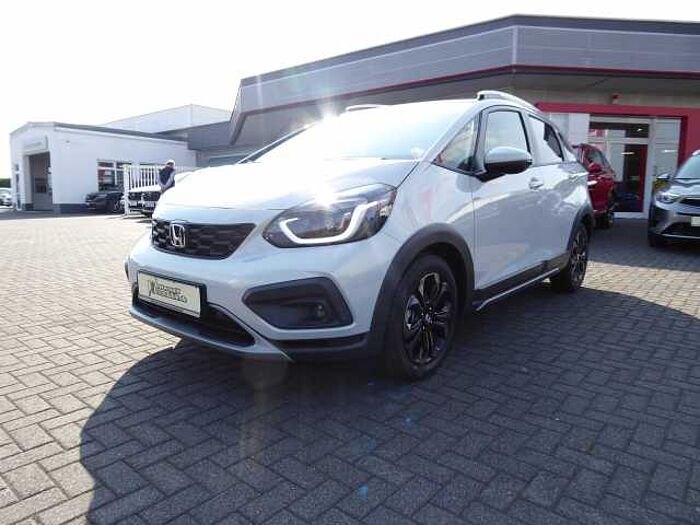 Honda Jazz Hybrid e:HEV 1.5 i-MMD Crosstar Advance