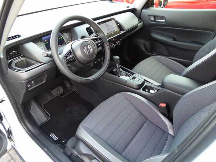 Honda Jazz Hybrid e:HEV 1.5 i-MMD Crosstar Advance