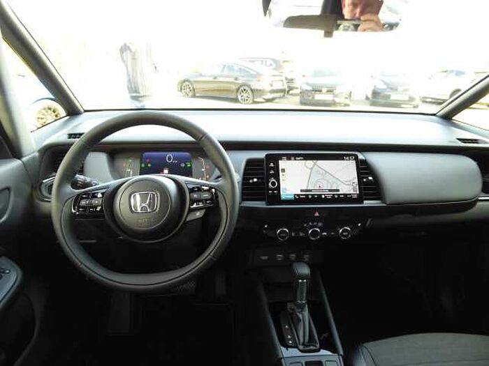 Honda Jazz Hybrid e:HEV 1.5 i-MMD Crosstar Advance