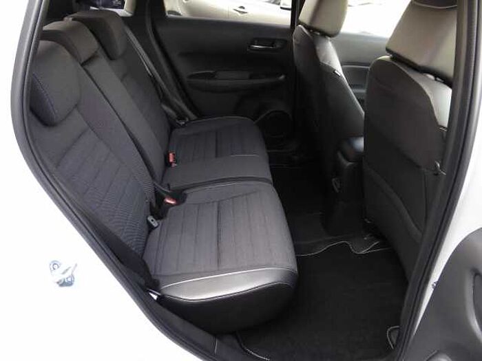 Honda Jazz Hybrid e:HEV 1.5 i-MMD Crosstar Advance