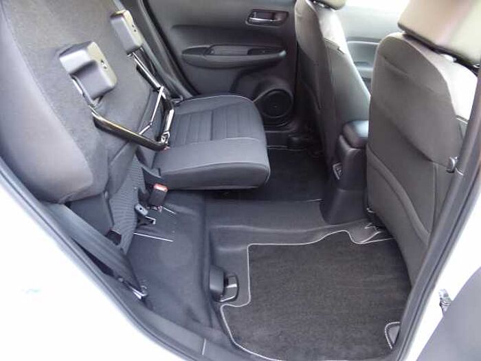 Honda Jazz Hybrid e:HEV 1.5 i-MMD Crosstar Advance