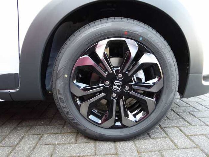 Honda Jazz Hybrid e:HEV 1.5 i-MMD Crosstar Advance