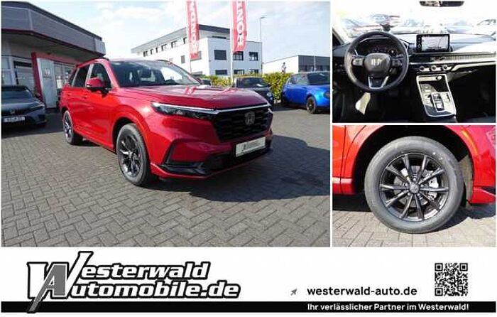 Honda CR-V Hybrid e: HEV 2.0 i-MMD AWD Advance Style / AHK