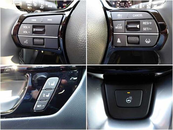 Honda CR-V Hybrid e: HEV 2.0 i-MMD AWD Advance Style / AHK