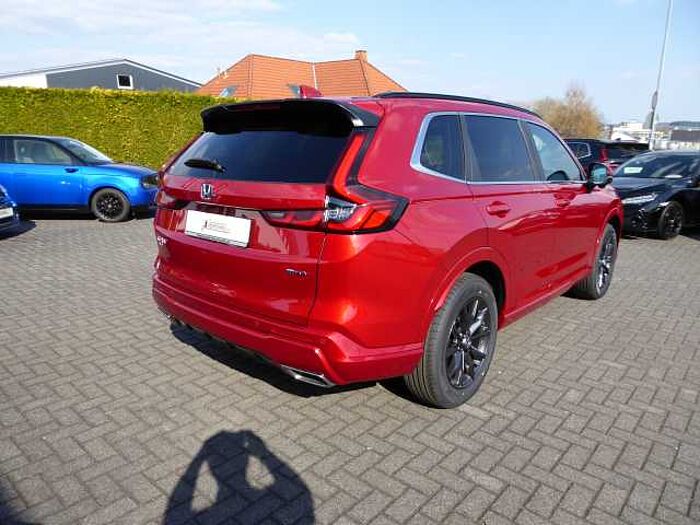Honda CR-V Hybrid e: HEV 2.0 i-MMD AWD Advance Style / AHK