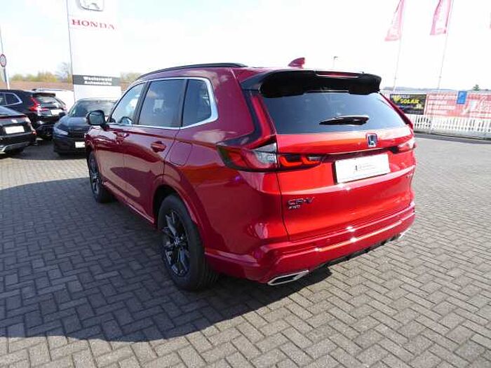 Honda CR-V Hybrid e: HEV 2.0 i-MMD AWD Advance Style / AHK