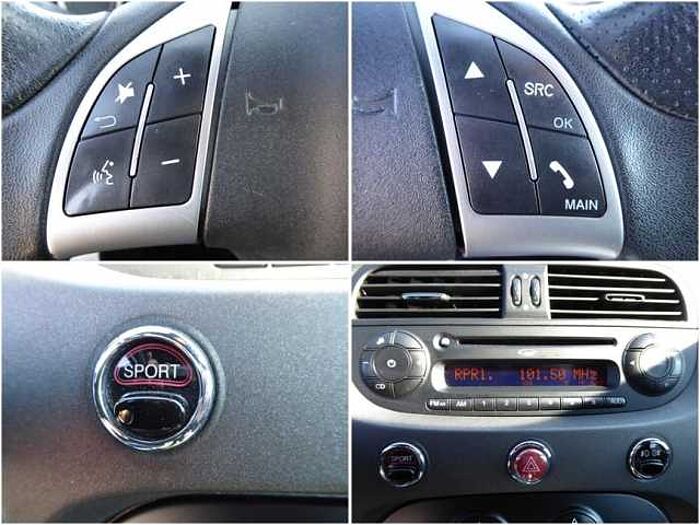 Abarth 500 595 Abarth Competizione