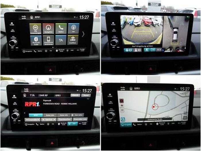 Honda CR-V Hybrid e:HEV 2.0 i-MMD AWD Advance | AHK