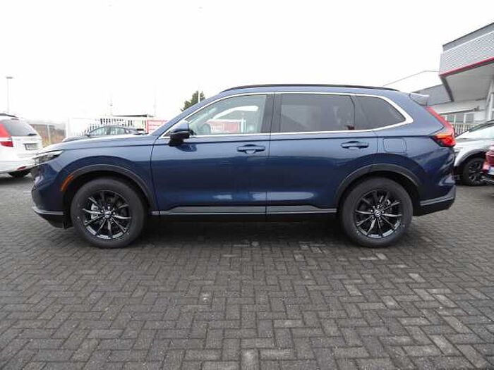Honda CR-V Hybrid e:HEV 2.0 i-MMD AWD Advance | AHK