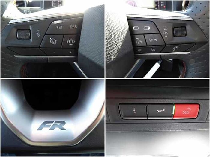 SEAT Ibiza 1.0 TSI S&S FR Pro Black Edition