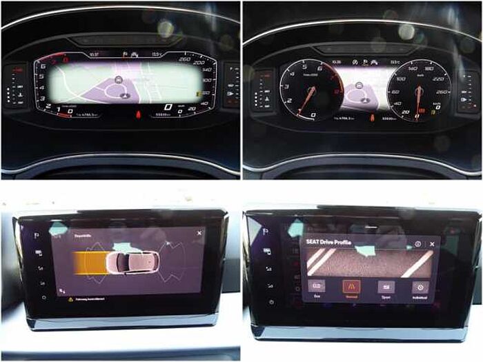 SEAT Ibiza 1.0 TSI S&S FR Pro Black Edition