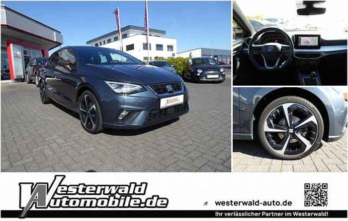 SEAT Ibiza 1.0 TSI S&S FR Pro Black Edition