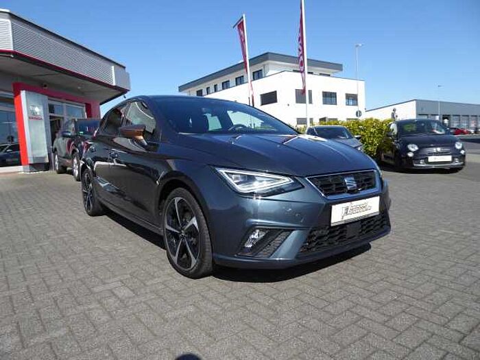 SEAT Ibiza 1.0 TSI S&S FR Pro Black Edition