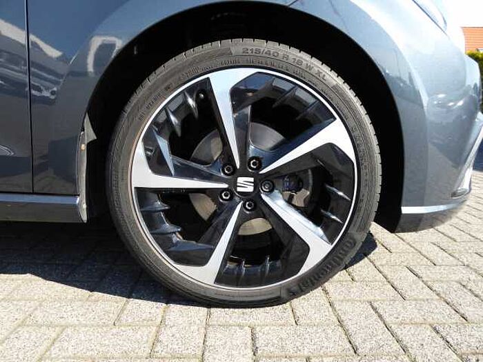 SEAT Ibiza 1.0 TSI S&S FR Pro Black Edition