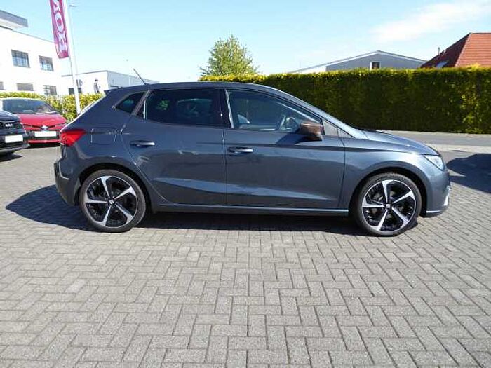SEAT Ibiza 1.0 TSI S&S FR Pro Black Edition