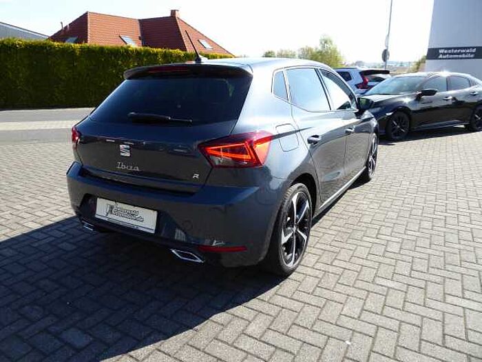 SEAT Ibiza 1.0 TSI S&S FR Pro Black Edition