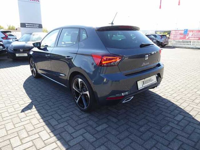 SEAT Ibiza 1.0 TSI S&S FR Pro Black Edition