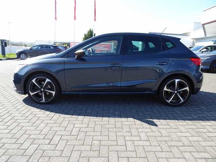 SEAT Ibiza 1.0 TSI S&S FR Pro Black Edition