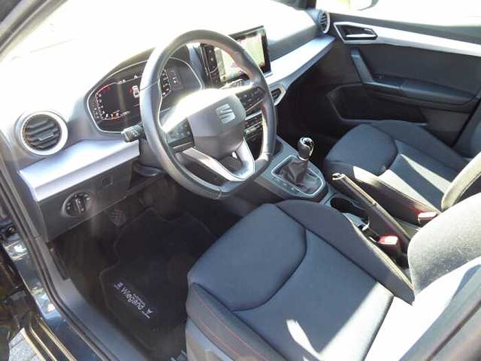 SEAT Ibiza 1.0 TSI S&S FR Pro Black Edition