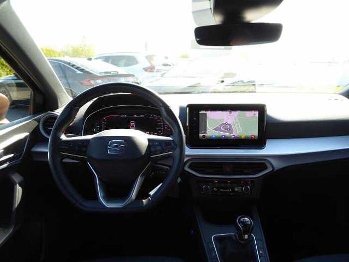 SEAT Ibiza 1.0 TSI S&S FR Pro Black Edition