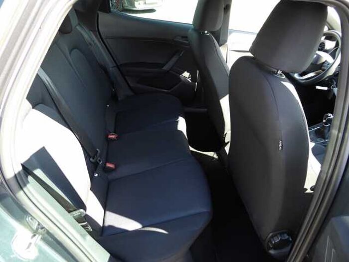 SEAT Ibiza 1.0 TSI S&S FR Pro Black Edition