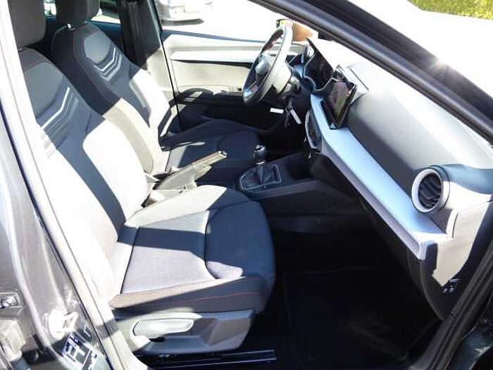 SEAT Ibiza 1.0 TSI S&S FR Pro Black Edition