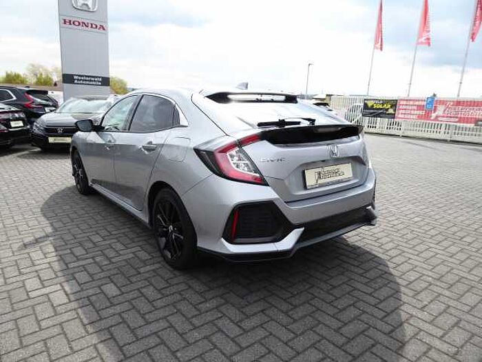 Honda Civic 1.0 i-VTEC Turbo Elegance