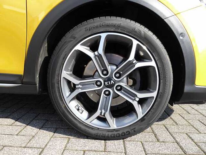 Kia XCeed 1.4 T-GDI OPF DCT7 XDITION / 1. Hand