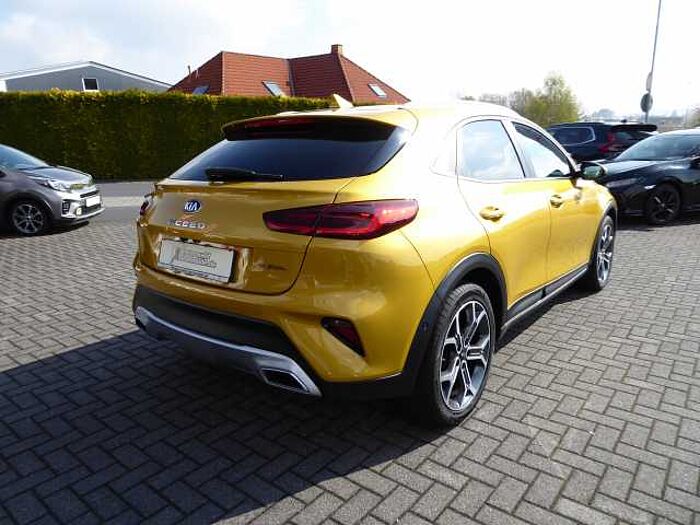 Kia XCeed 1.4 T-GDI OPF DCT7 XDITION / 1. Hand
