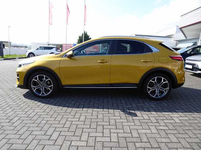 Kia XCeed 1.4 T-GDI OPF DCT7 XDITION / 1. Hand