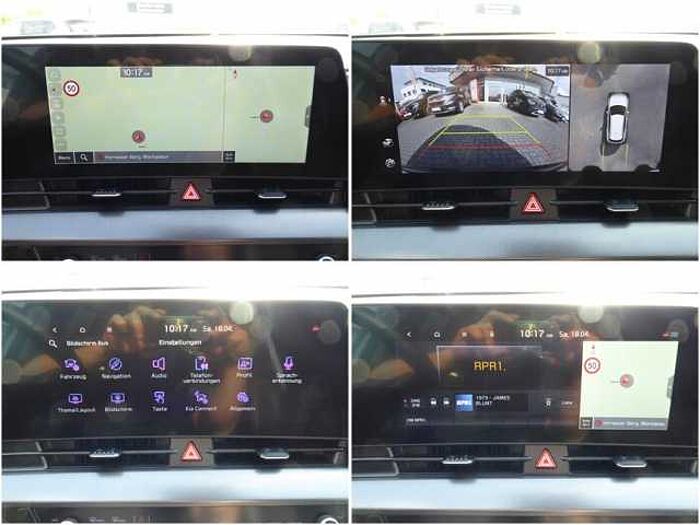 Kia Sportage 1.6 CRDI AWD DCT Spirit / Schiebedach / Garantie