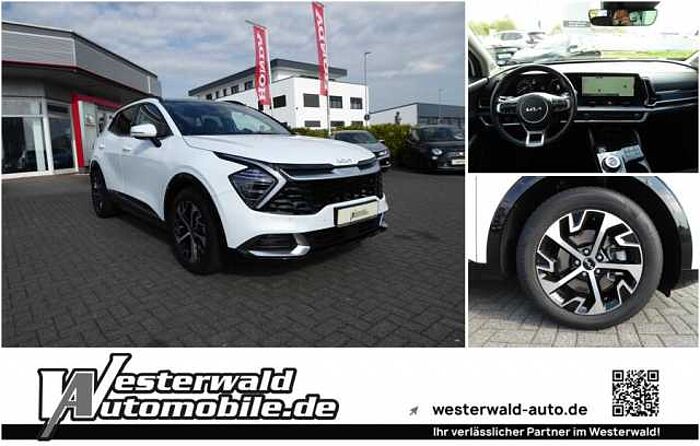 Kia Sportage 1.6 CRDI AWD DCT Spirit / Schiebedach / Garantie