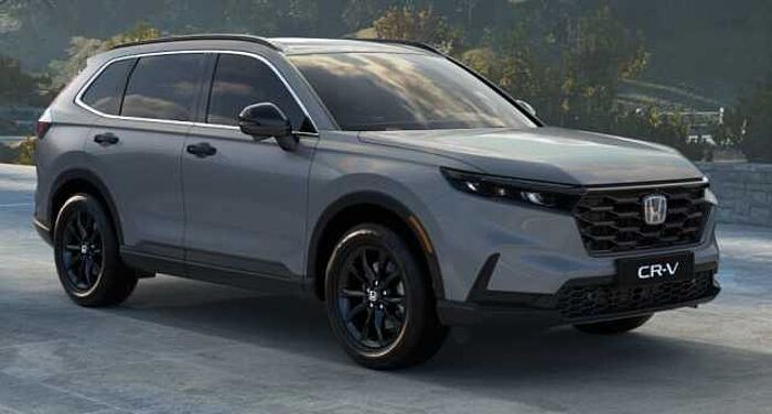 Honda CR-V Hybrid e:HEV 2.0 i-MMD 2WD Elegance / AHK