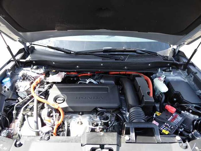 Honda CR-V Hybrid e:HEV 2.0 i-MMD AWD Elegance Style / AHK