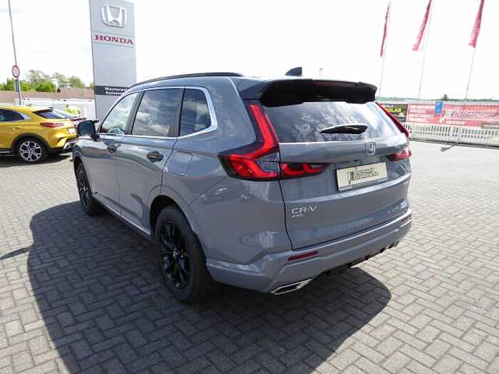 Honda CR-V Hybrid e:HEV 2.0 i-MMD AWD Elegance Style / AHK
