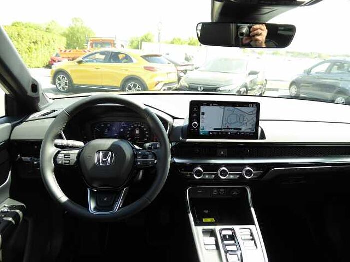 Honda CR-V Hybrid e:HEV 2.0 i-MMD AWD Elegance Style / AHK